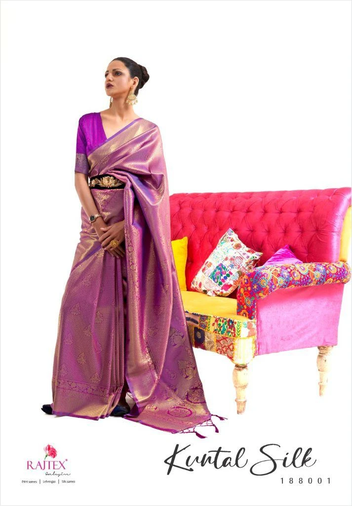 KUNTAL SILK